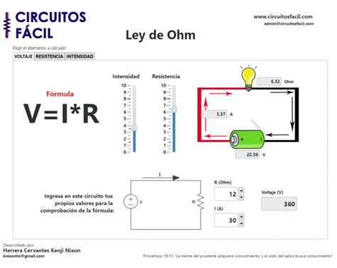 Electr Nica Circuitos F Cil