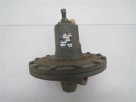 Fisher 95l 300psig 12 In Steel Threaded Pressure Reducing Relief Valve