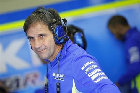 Davide Brivio Tinggalkan Suzuki Dengan Langkah Ringan Bolaskor