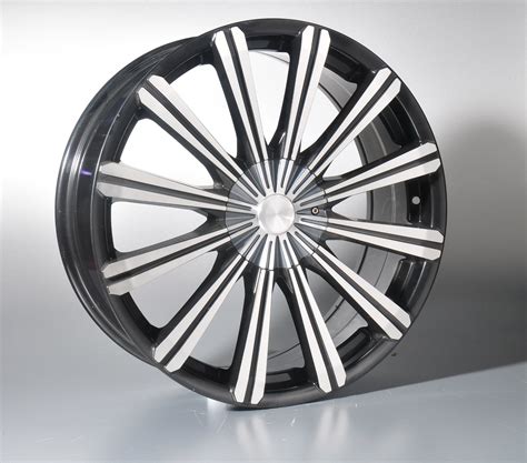 20X7 5 Machine Face Alloy Wheel Rim After Market Wheels China Alloy