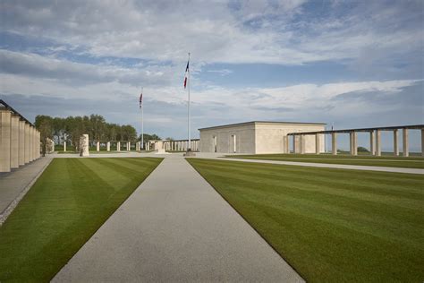 Visit British Normandy Memorial