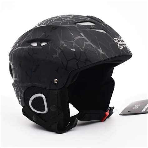 Casco De Seguridad Antiimpacto Para Adulto Protector De Moto De Nieve Y