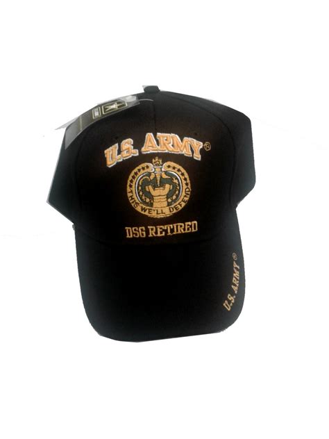 U S Army Drill Sergeant Hat