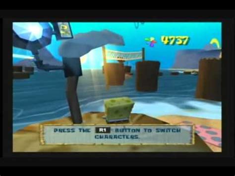 Spongebob Battle For Bikini Bottom Walkthrough Part Goo Lagoon YouTube