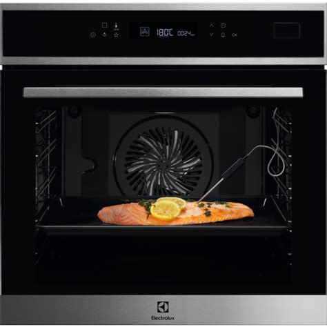 Electrolux EOB7S31X Beépíthető gőzsütő Inox BestMarkt