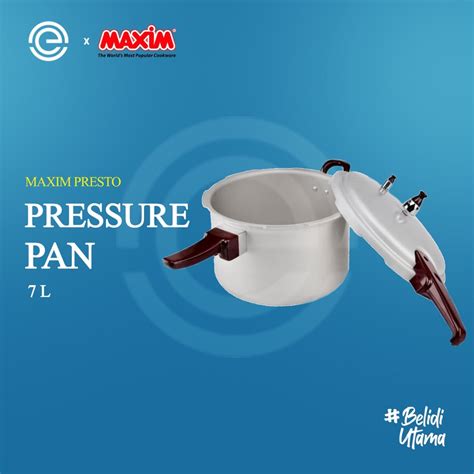 Jual Maxim Panci Presto Liter Shopee Indonesia