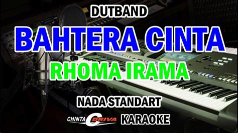 Karaoke Bahtera Cinta Kn Dutband Lagu Rhoma Irama Youtube