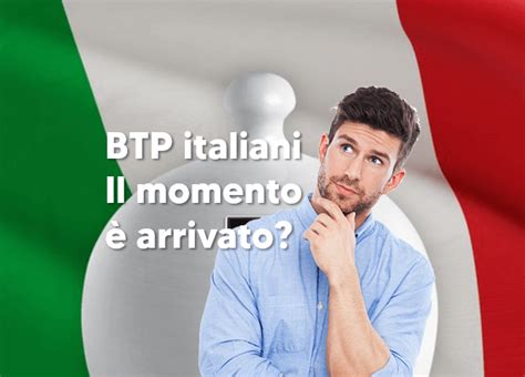 Inutile Combattere La Fed Giunto Il Momento Di Comprare Btp