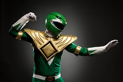 Green Ranger by convokephoto on DeviantArt