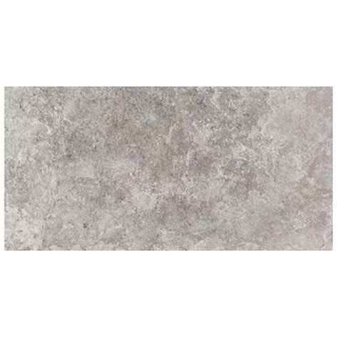 Rak Fusion Stone Grey X Matt Porcelain Tiles Tiles M