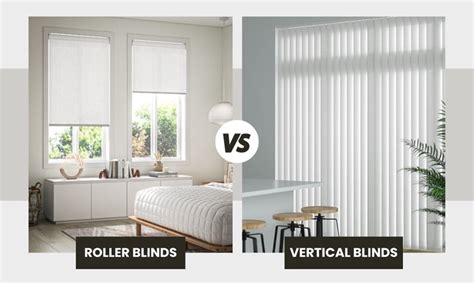 Roller Blinds Vs Venetian Blinds Whats The Difference Meds Helper