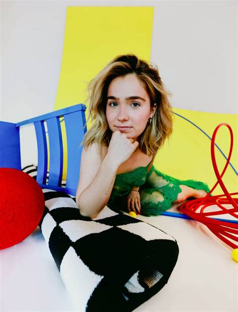 Haley Lu Richardson Numero Photoshoot 2023 Haley Lu Richardson