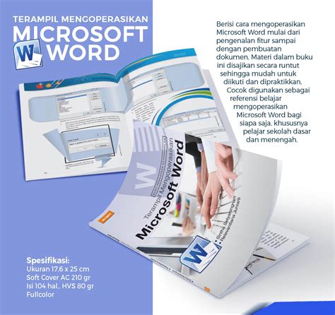 Terampil Mengoperasikan Microsoft Word Skripta Media Creative