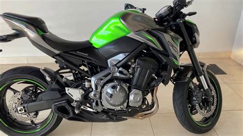 Kawasaki Z Firetong Willy Made Full Youtube