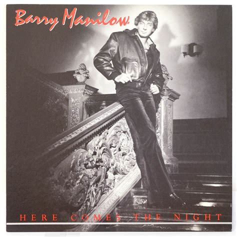 Barry Manilow - Here Comes The Night - Raw Music Store