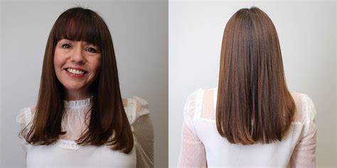 Claudia Winkleman haircut - Claudia Winkleman hairdresser - I tried ...