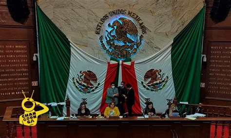 Michoacán Congreso Aprueba Crear Comisión Municipal De Protección De