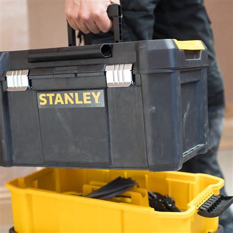 Stanley Produits Systemes De Rangement Bo Tes Outils Stanley