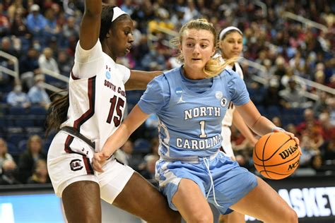 Unc Womens Basketball To Host South Carolina In Acc Sec Challenge