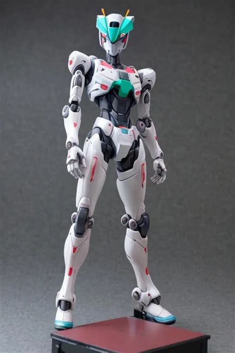 japan anime robot look like " Evangelion Unit 01", r... | OpenArt