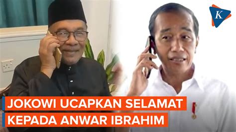 Berita Harian Raja Malaysia Tunjuk Anwar Ibrahim Jadi Perdana Menteri