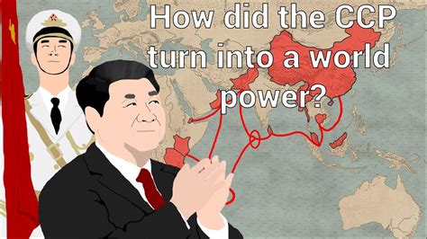 How Did The Ccp Adapt To The Modern World History Of China 1989 2023