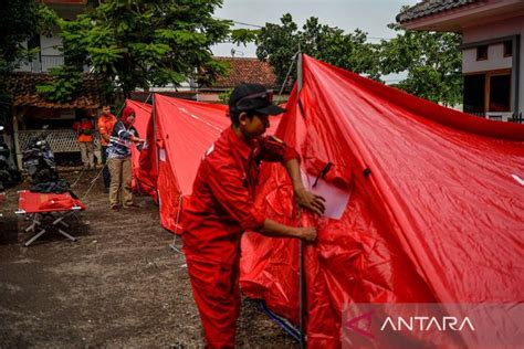 Masa Tanggap Darurat Bencana Di Sumedang