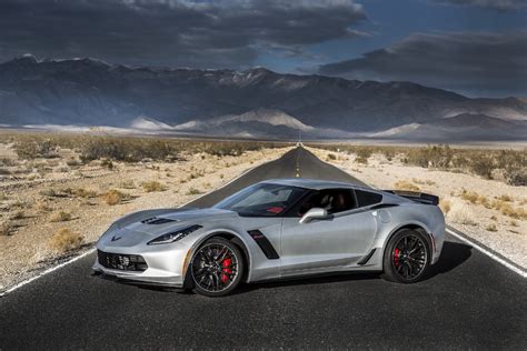 2018 Corvette Z06 Pictures GM Authority