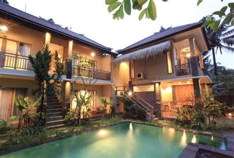 10 Homestay Termurah Di Bali Untuk Liburan Tahun Baru Yang Lebih Irit