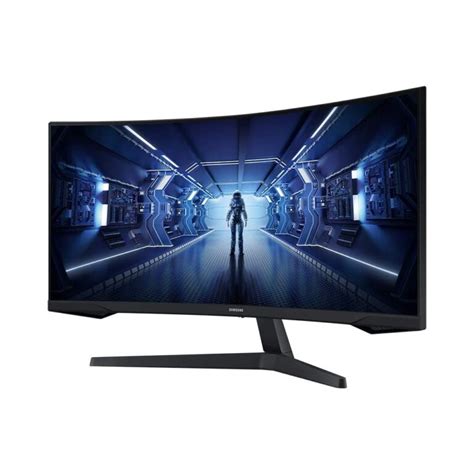 Samsung Inch Odyssey G Ultra Wide Gaming Monitor With R Curved