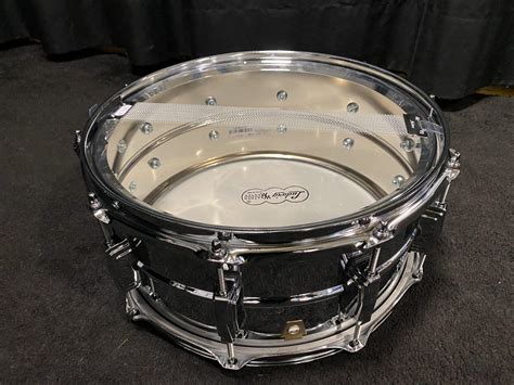 Ludwig LM402 Supraphonic 14 X 6 5 Schlagzeug Shop Glanzmann AG