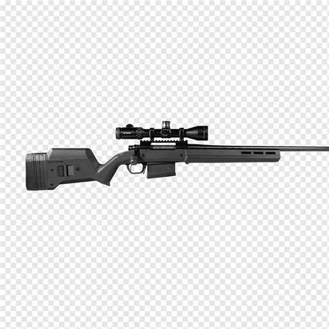 30 06 Springfield Magpul Industries Remington Modelo 700 Ação rifle