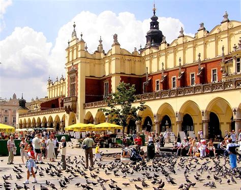 Krakow tour. Make it in 48 hour's time . | OUTLOOK