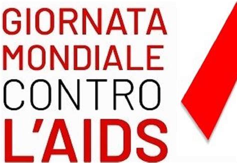 Giornata Mondiale Per La Lotta AllAids Il 2 Dicembre Nel Piazzale