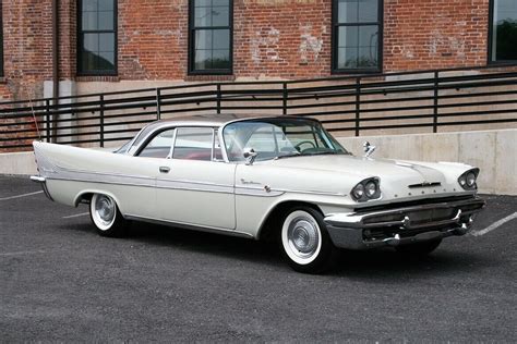 1958 Desoto Fireflite Na Prodej