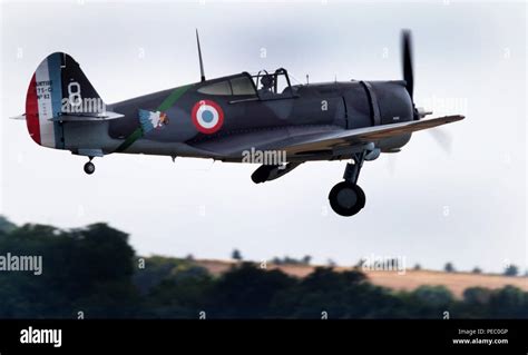 The Curtiss P 36 Hawk Also Known As The Curtiss Hawk Model 75 Is An