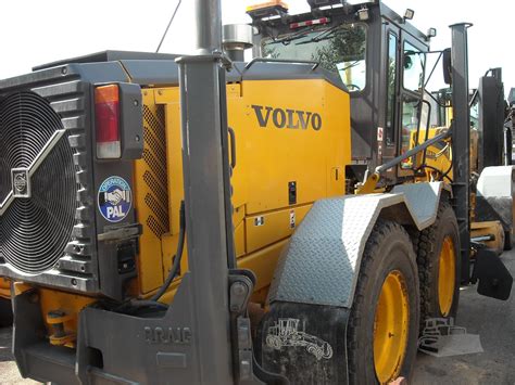 G720B VOLVO Heavy sale in Canada