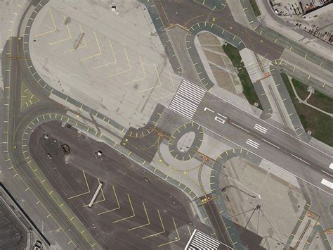 The Hidden Beauty Of Airport Runways And How To Decipher Them