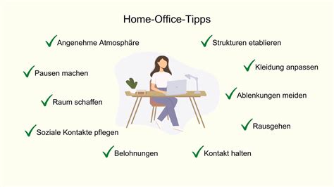 10 Home Office Tipps Gesund Bleiben Schwabe Austria