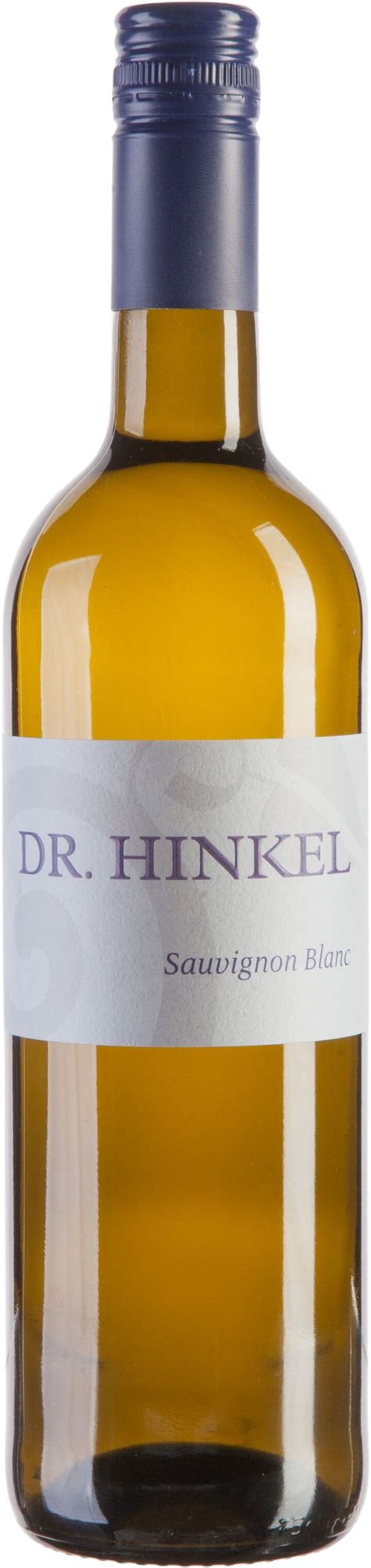 Sauvignon Blanc Trocken Weingut Dr Hinkel Falstaff