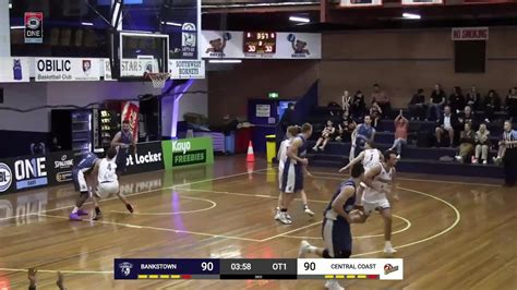 Callum Jenkins 42 Points Highlights Vs Bankstown YouTube