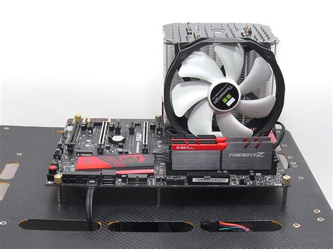 Thermalright Le Grand Macho RT Review Finished Looks TechPowerUp