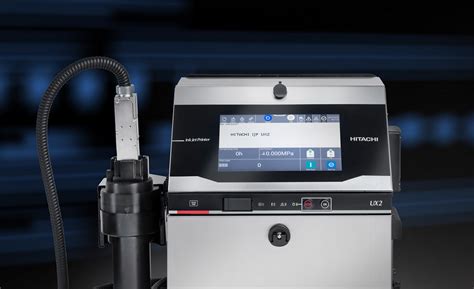 Hitachi Printing Exploring The Versatility Of Continuous Inkjet