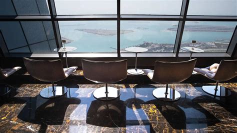 Observation Deck At Jumeirah At Etihad Towers