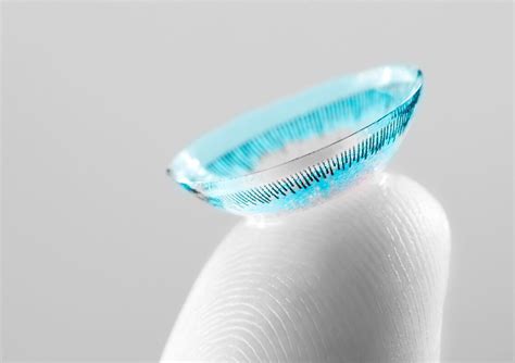 Understand The Types Of Contact Lenses - #1 Ultimate Guide