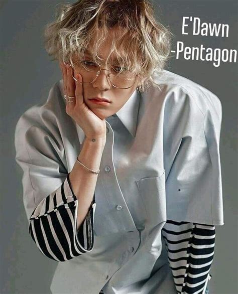 Pin By Lisette Marquez On Korea Edawn Pentagon Pentagon Dawn