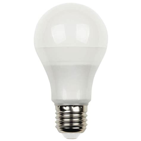 Westinghouse 40W Equivalent Bright White A19 Medium Base LED Light Bulb ...