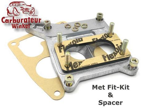 Solex A Naar Weber Dgas Adapter