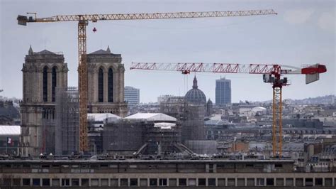 Reconstrucción De Notre Dame Revela Secretos Desconocidos De Su