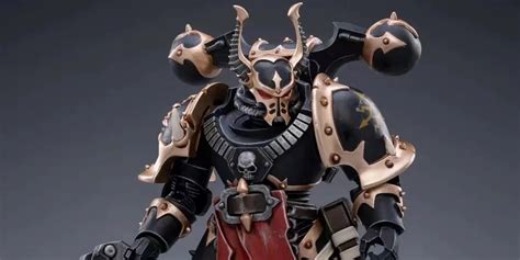 Warhammer K Fight For Abaddon With These Joytoy Black Legion Chaos